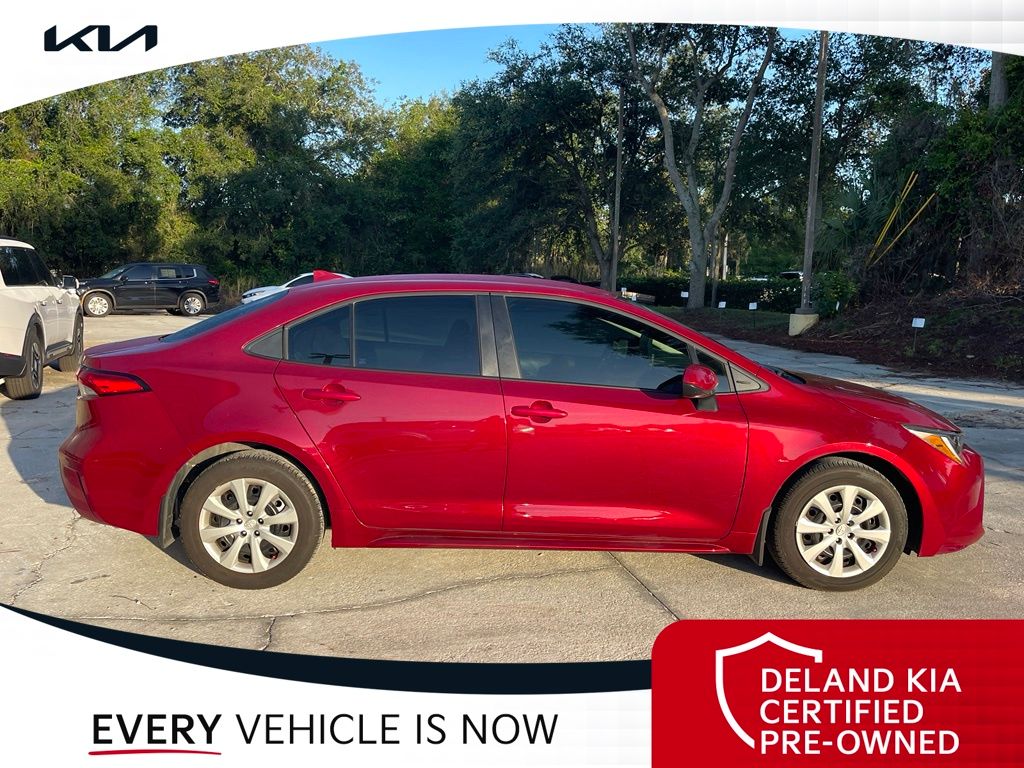 Used 2026 Toyota Corolla Sedan