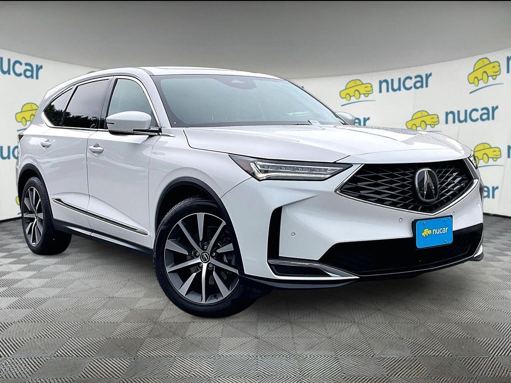 2025 Acura MDX SH-AWD with Technology Package