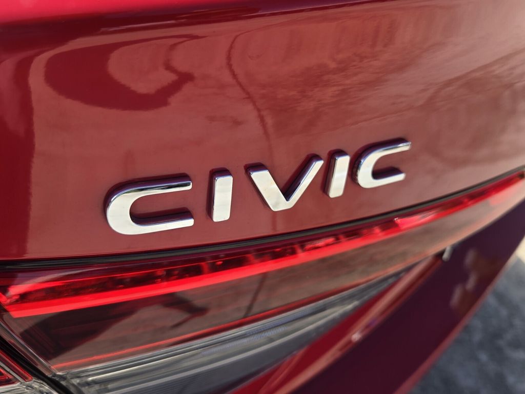 2024 Honda Civic - $24,697