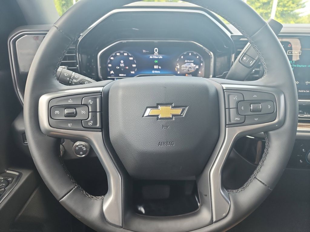 2024 Chevrolet Silverado 1500 LT 19