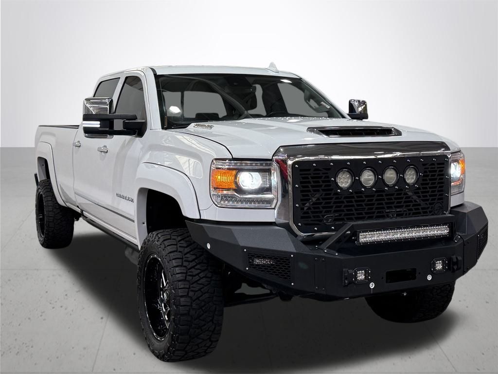 2017 GMC Sierra 3500HD Denali