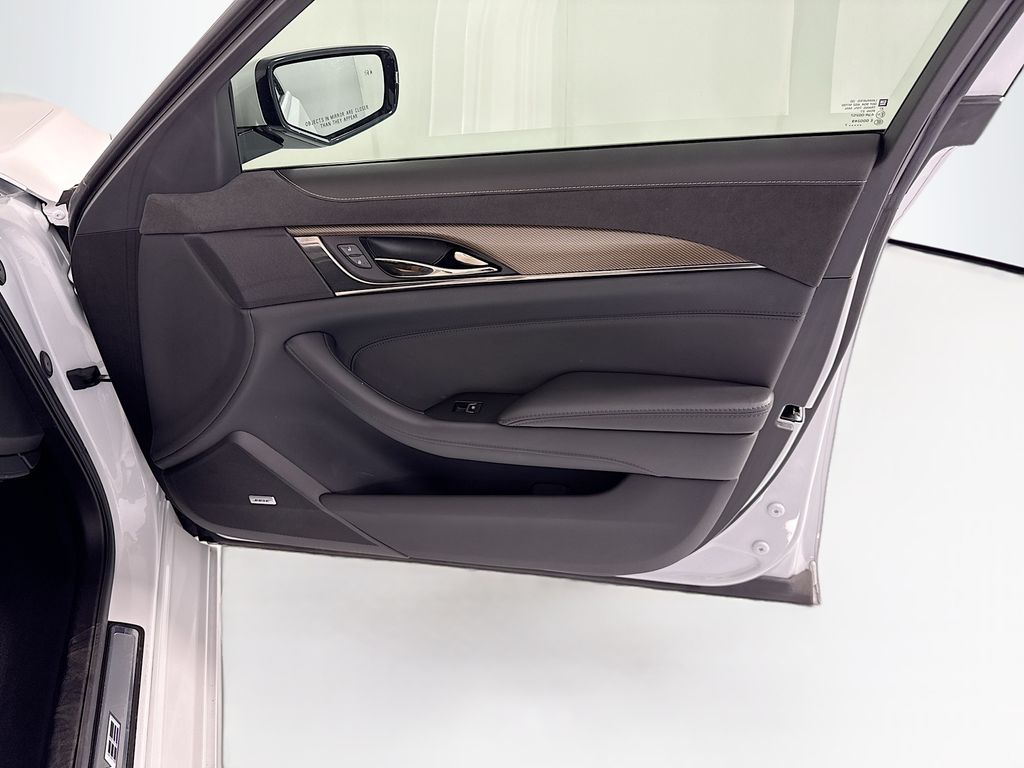 Thumbnail: 2018 Cadillac CTS - 25