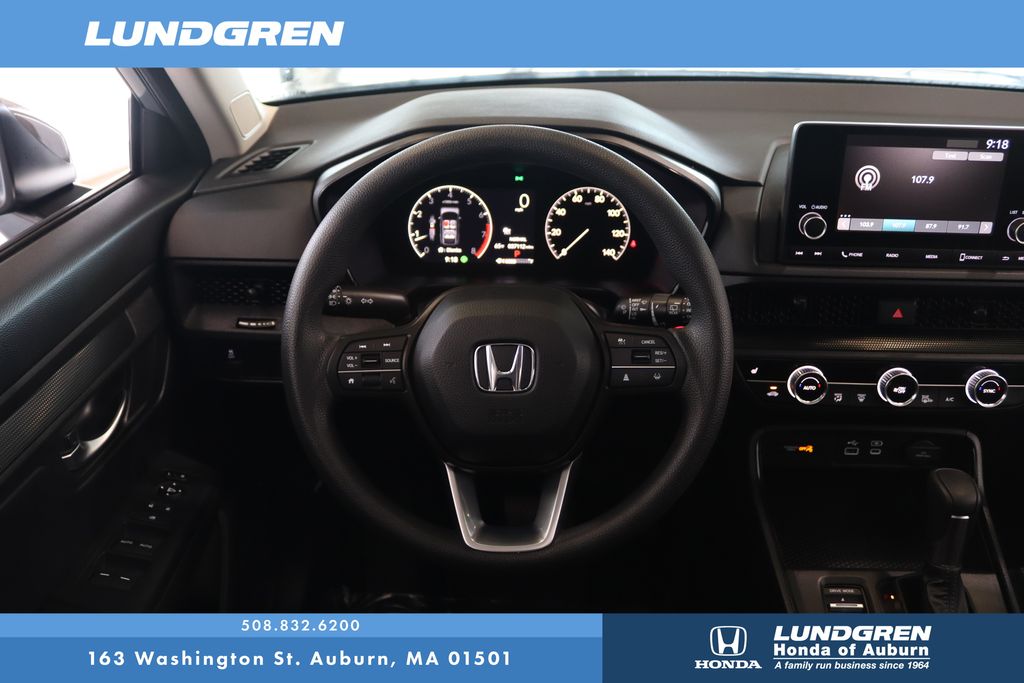 Used 2024 Honda CR-V SUV