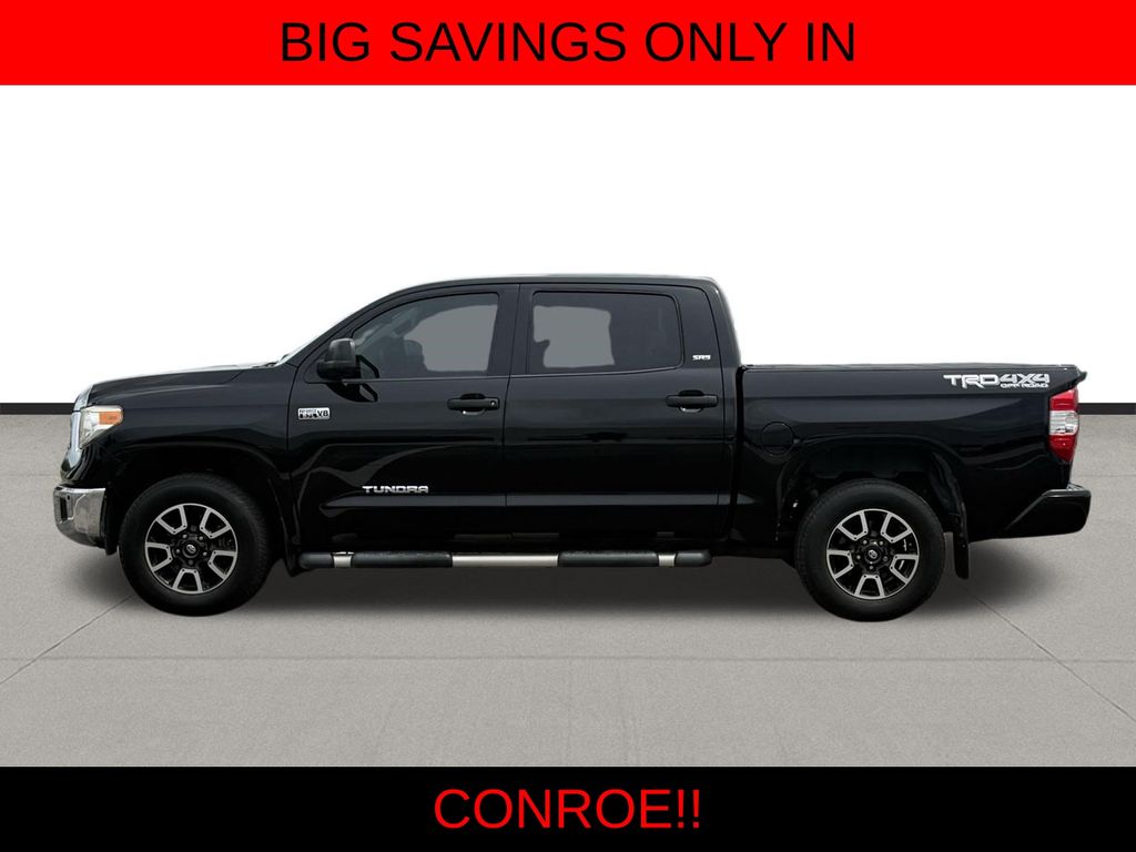 2017 Toyota Tundra SR5 - 7