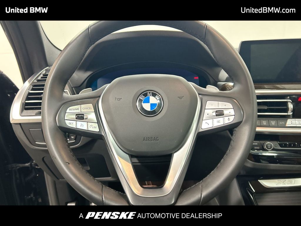Thumbnail: 2024 BMW X3 - 14