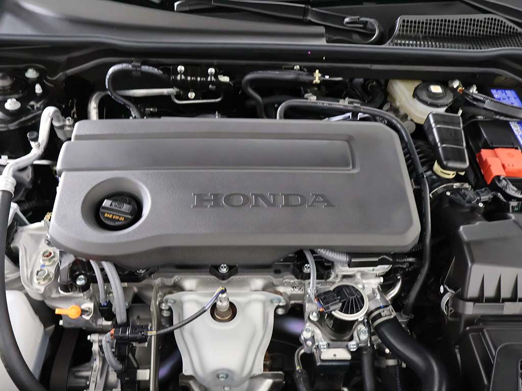 New 2026 Black Honda LX image 11