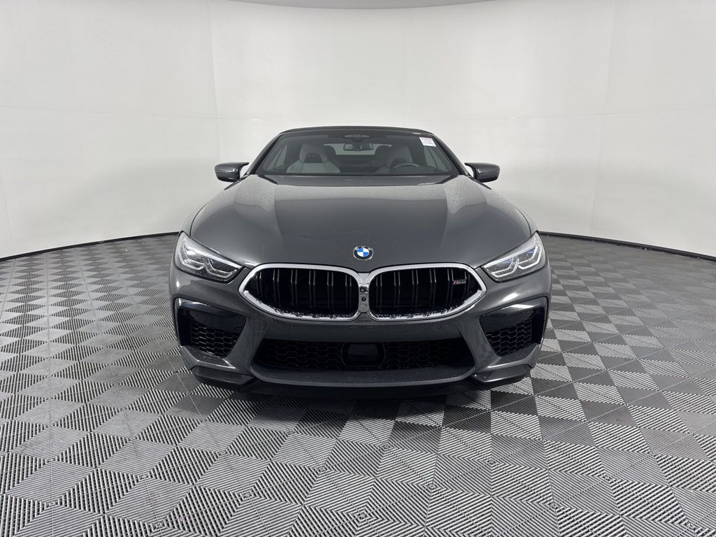 Thumbnail: 2020 BMW M8 - 2