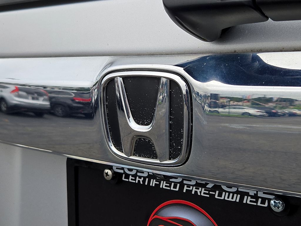 2015 Honda Pilot