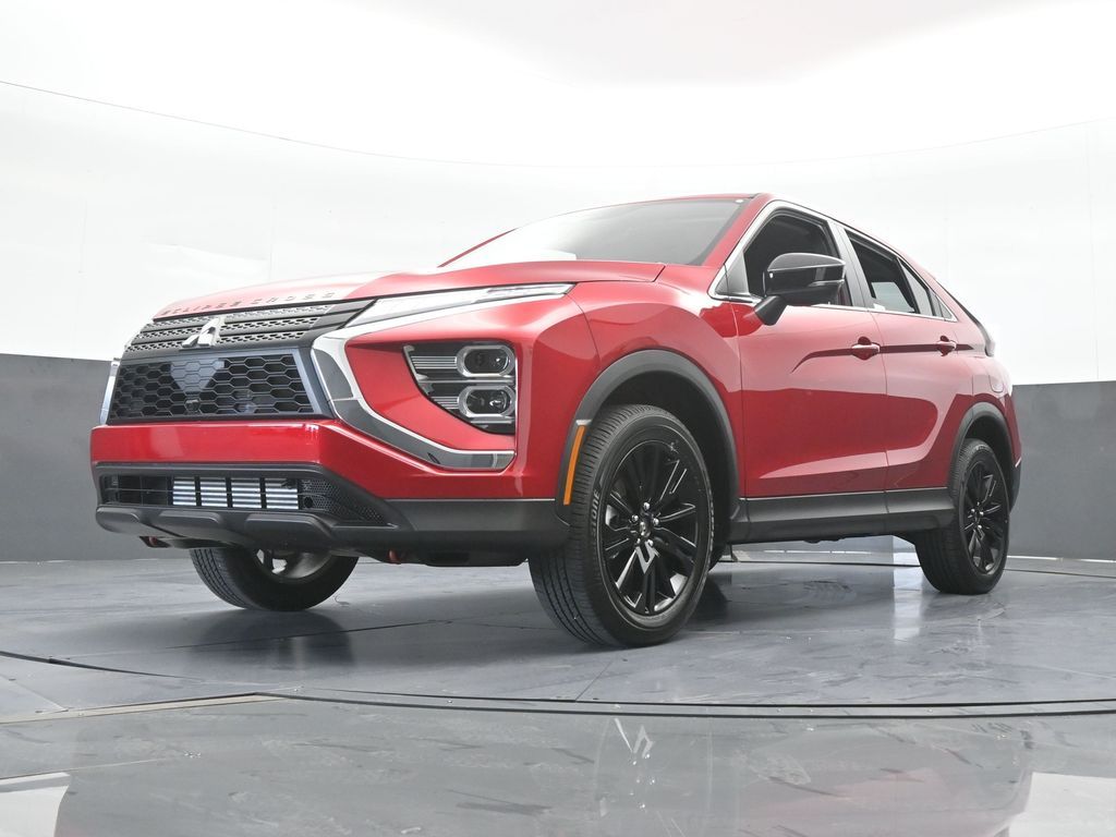 New 2026 Red Mitsubishi LE image 48