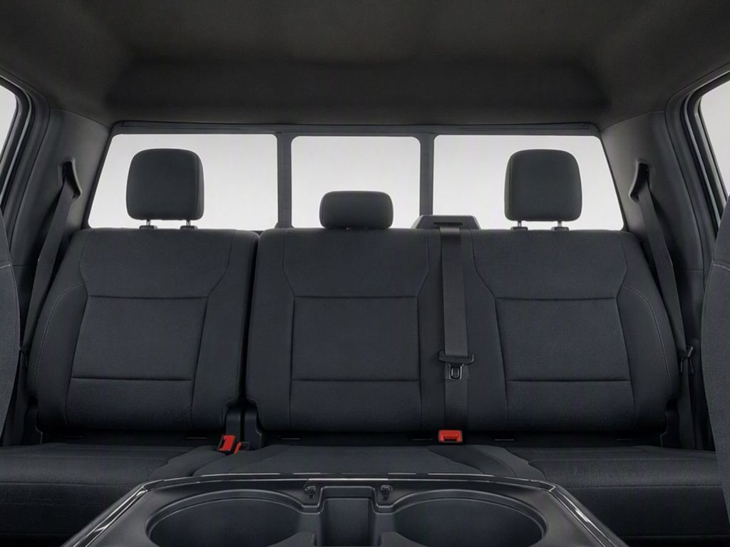 New 2026 White Ford XLT image 19
