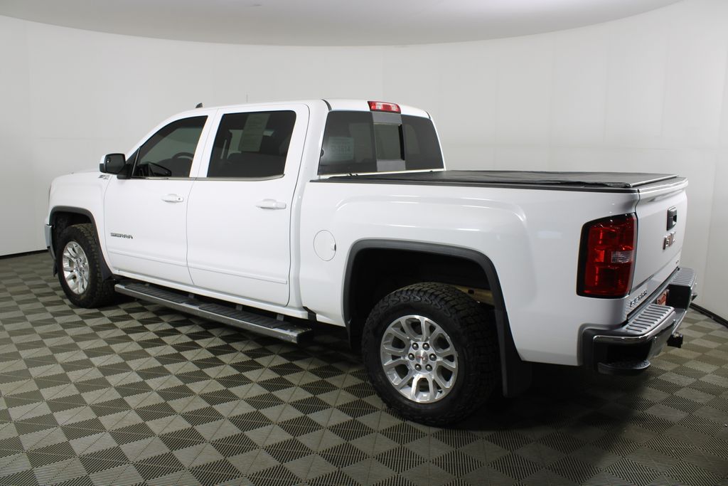 Used 2017 GMC Sierra 1500 for sale in 