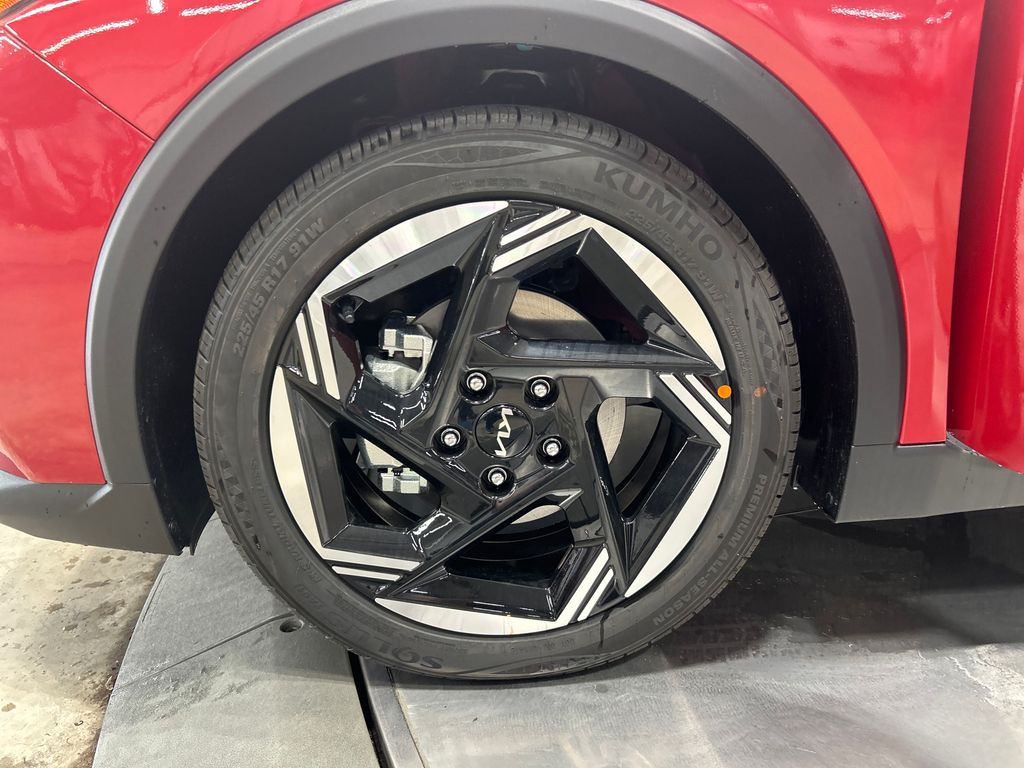 new 2025 Kia K4 car, priced at $24,393