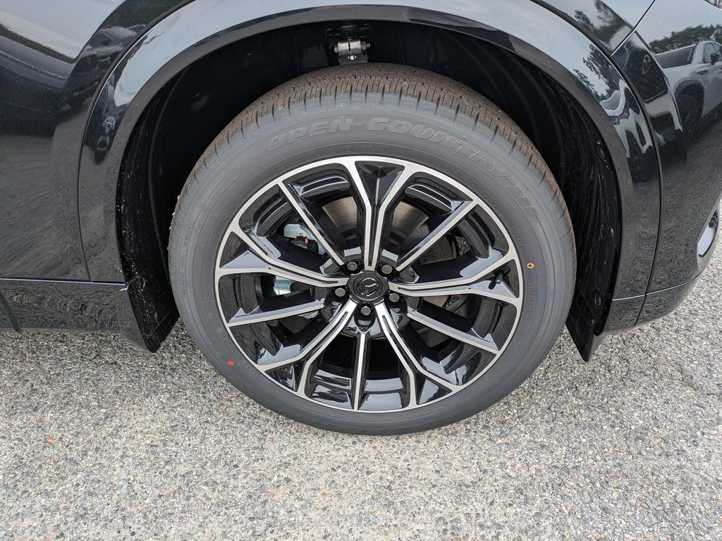 2026 Mazda CX-70 3.3 Turbo S Premium