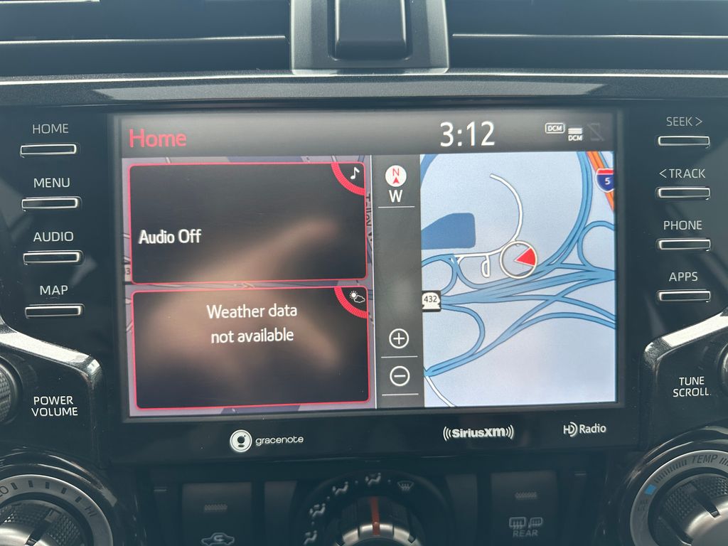 2021 Toyota 4Runner Venture