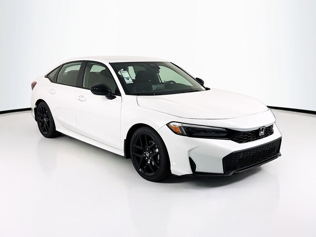 Thumbnail: 2026 Honda Civic - 3
