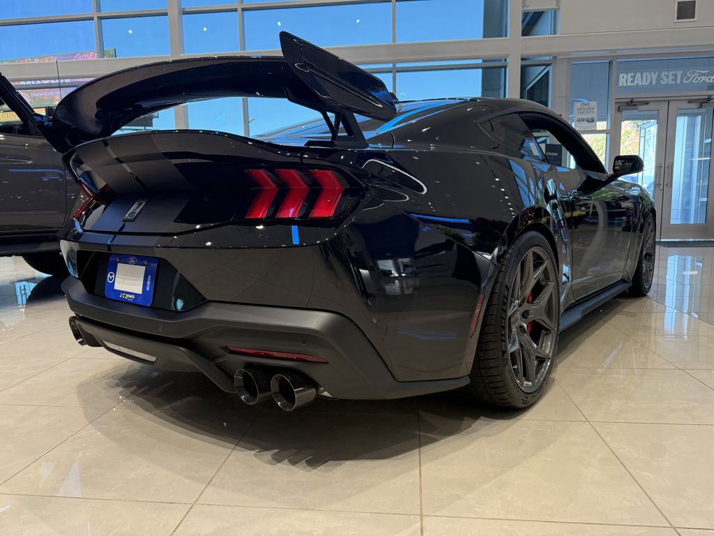 2025 Ford Mustang Shelby