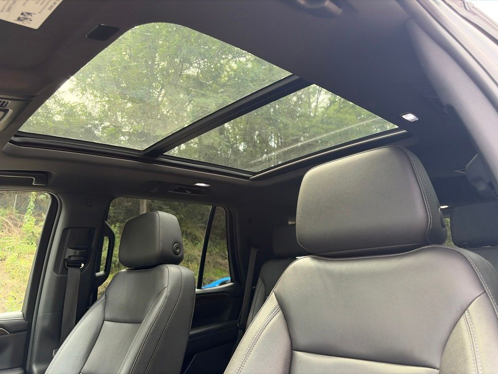 2022 Chevrolet Tahoe Z71 Gray at Klick Lewis Buick Chevrolet