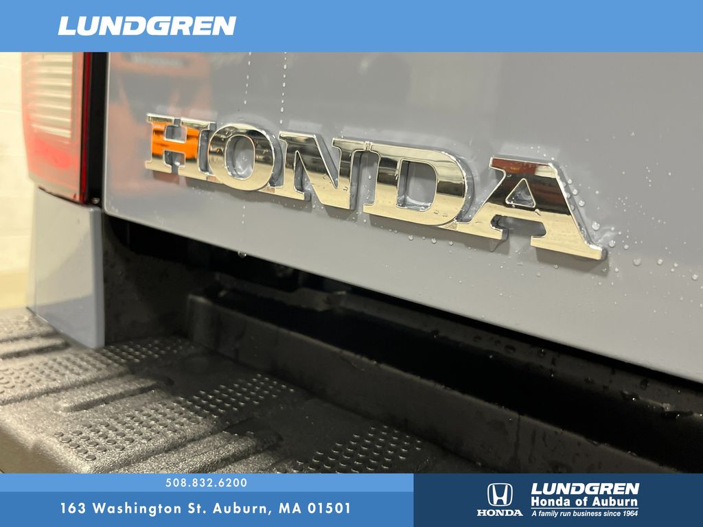 New 2026 Honda Ridgeline Truck