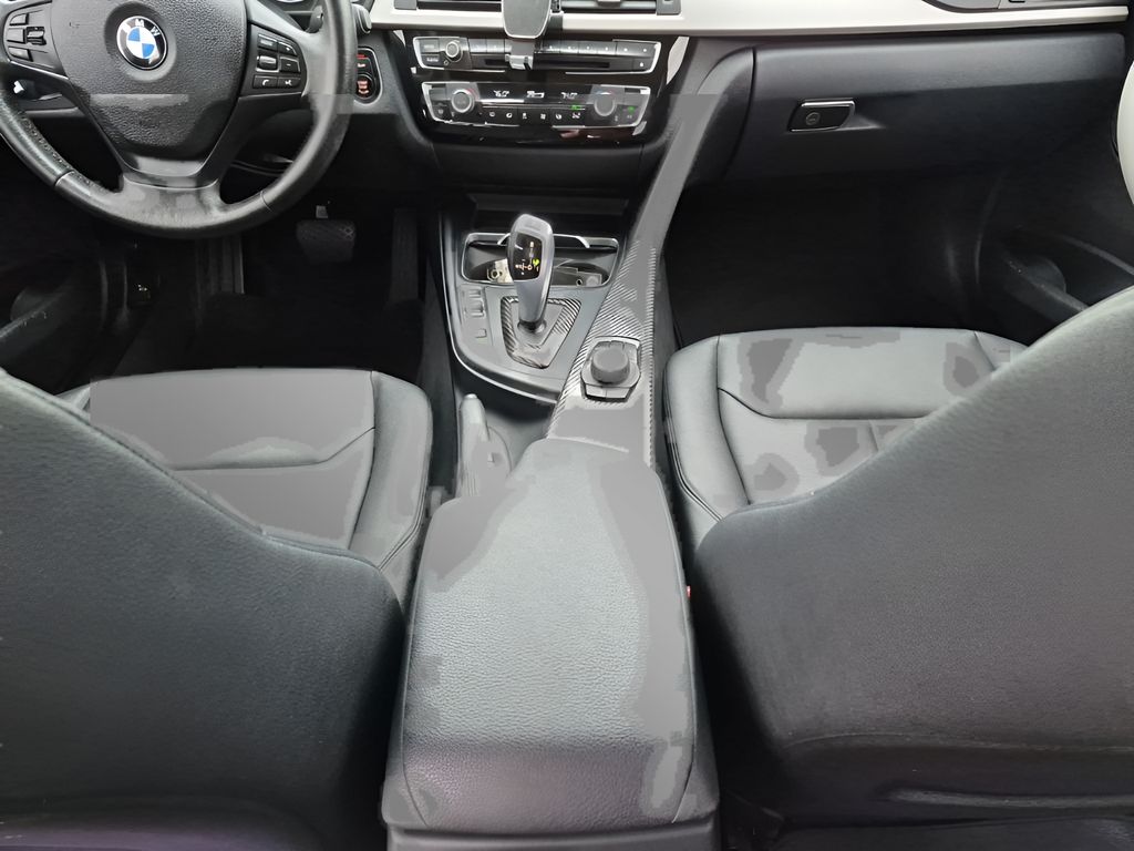 Used Car 2017 Bmw 3 Series  320i For Sale Under $15,000 In Austin, Texas