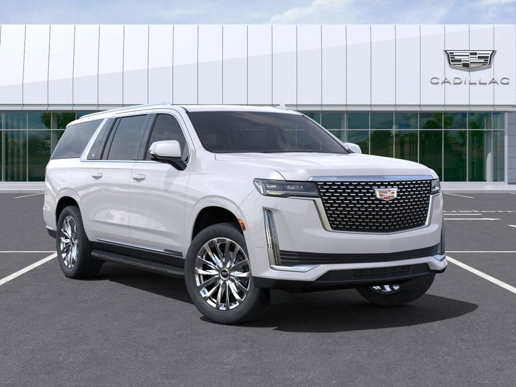 2024 Cadillac Escalade ESV Premium 7