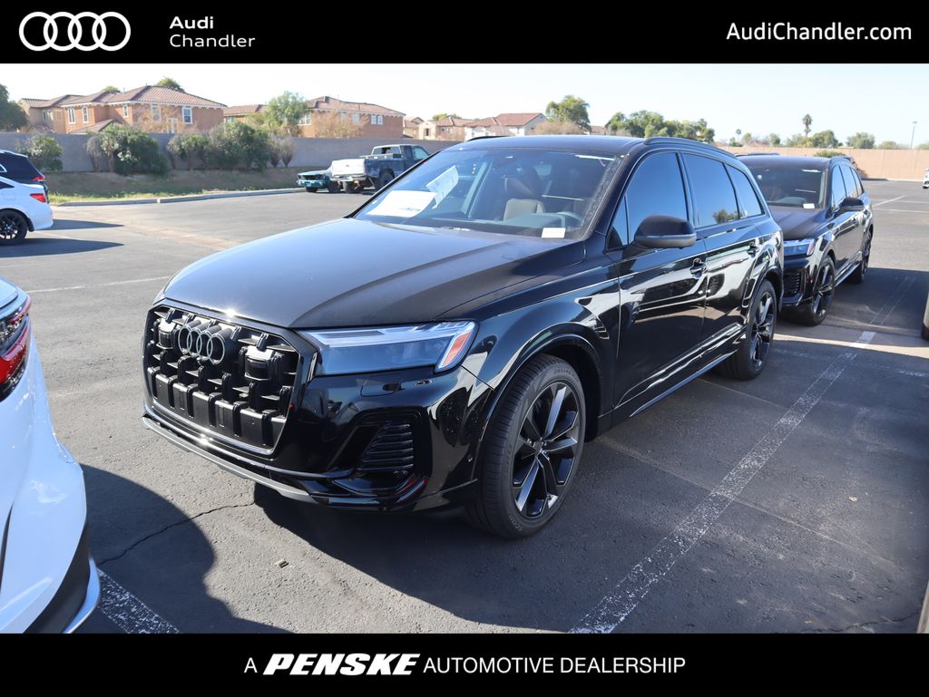 2026|Audi|Q7|55 Premium Plus|quattro|4D Sport Utility