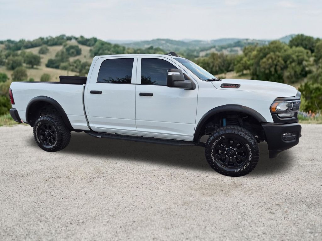 Used Car 2024 Ram 2500  Tradesman For Sale Under $50,000 In Austin, Texas