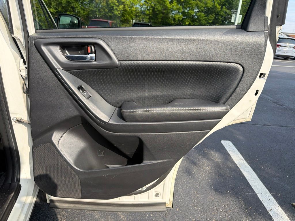 Thumbnail: 2018 Subaru Forester - 23