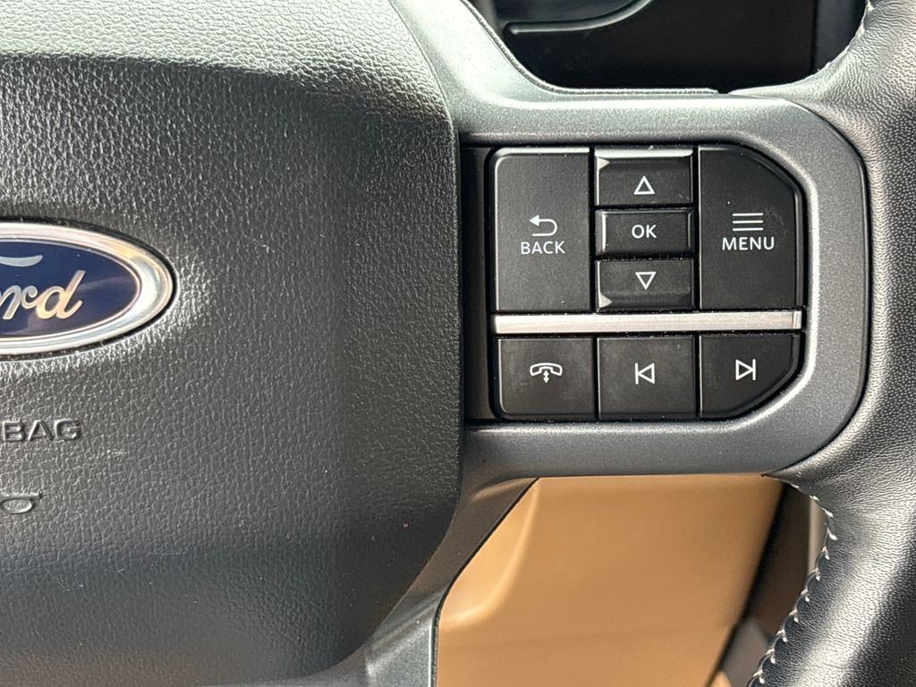 Certified Used 2024 White Ford Lariat image 20