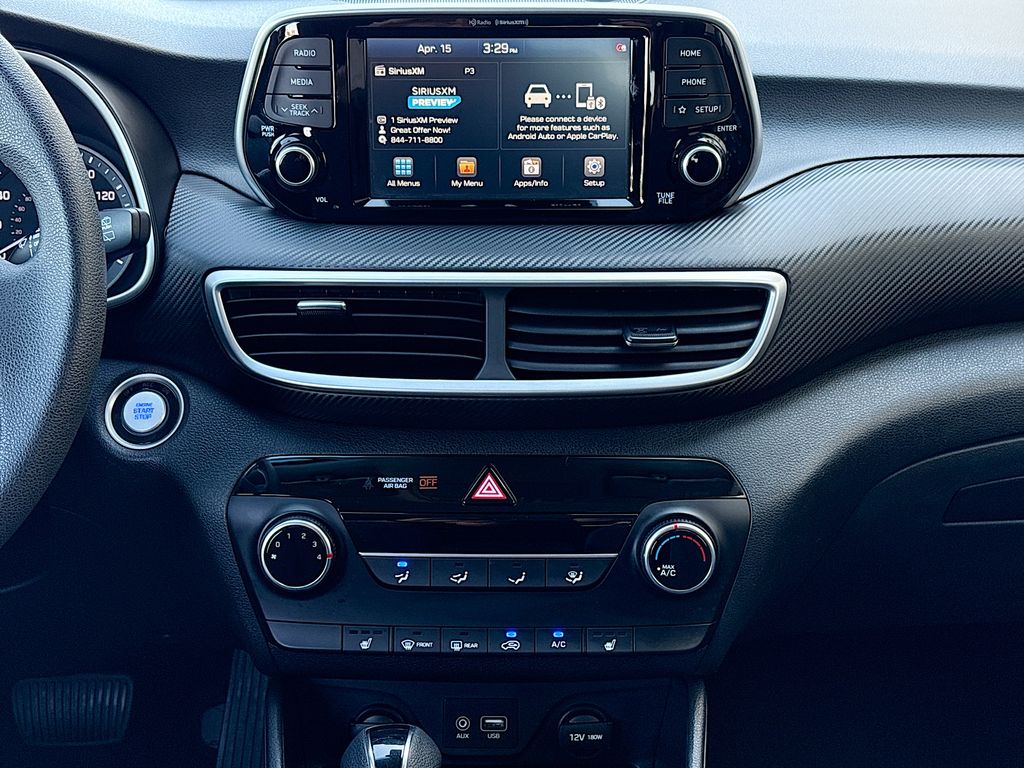 Thumbnail: 2021 Hyundai Tucson - 14