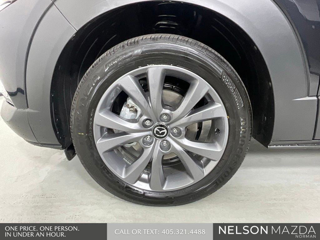 New Jet Black Mica 2026 Mazda CX-30 2.5 S Premium AWD for Sale in
