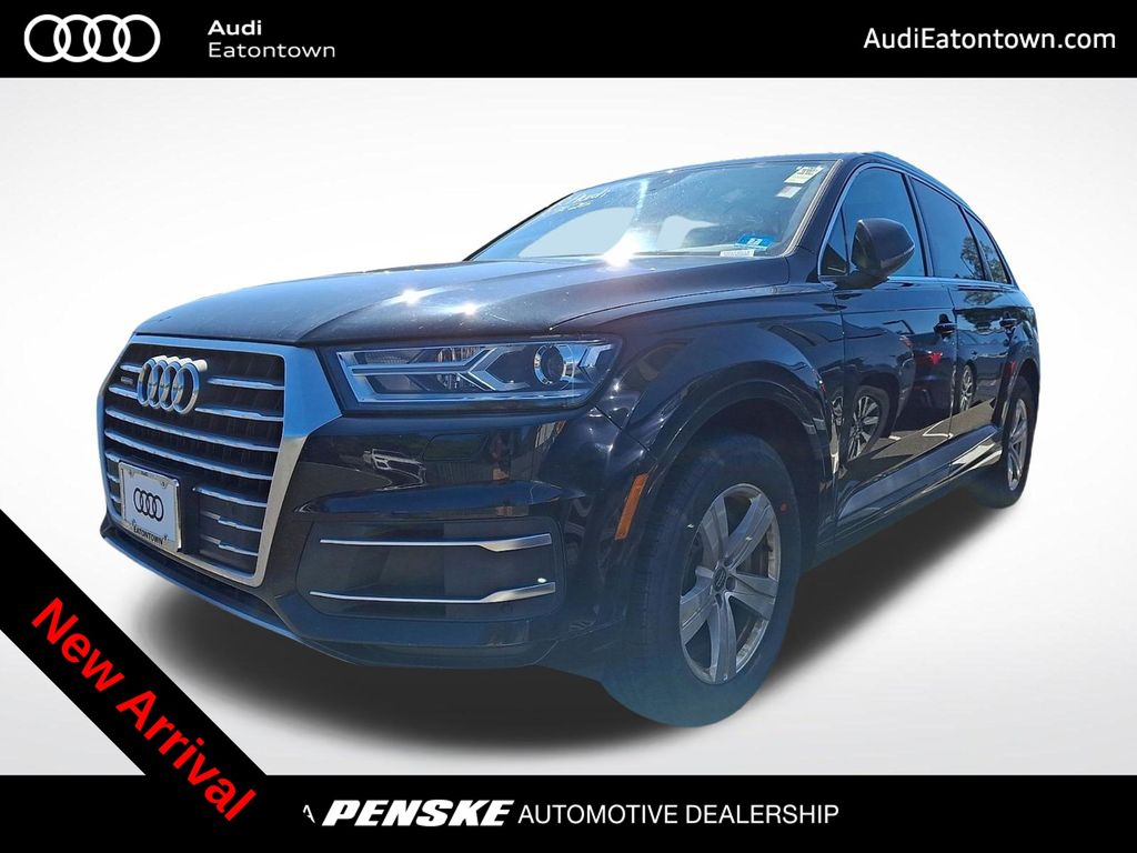 2018 Audi Q7 Premium -
                  Eatontown, NJ