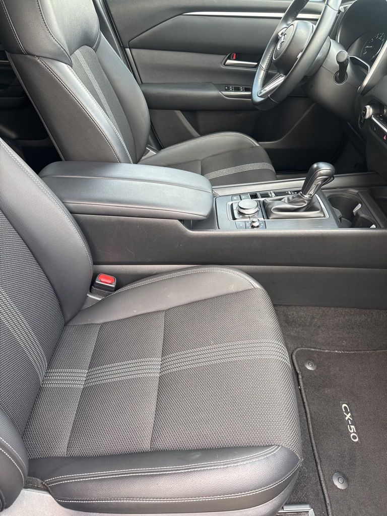 Used Car 2025 Mazda Cx-50  2.5 S Preferred Package For Sale Under $30,000 In Georgetown, Texas
