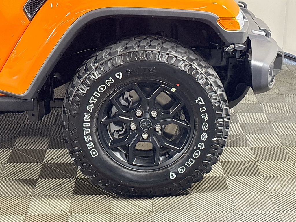 2025 Jeep Gladiator Willys
