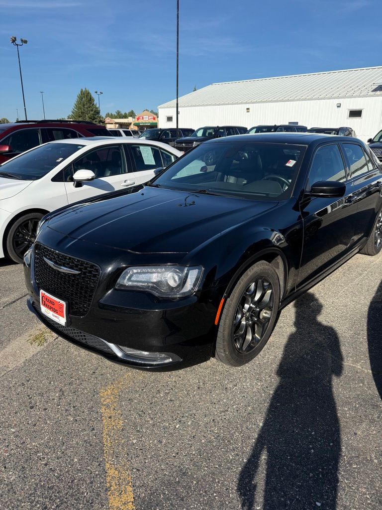 2015 Chrysler 300 S AWD