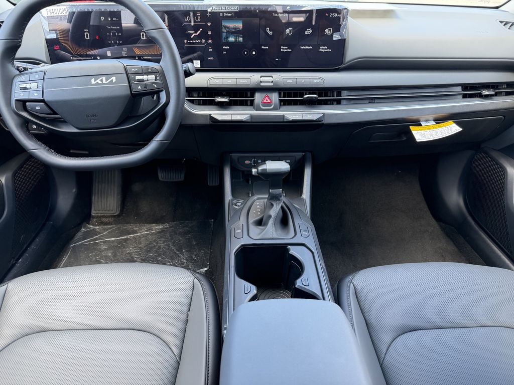 new 2026 Kia K4 car, priced at $22,610