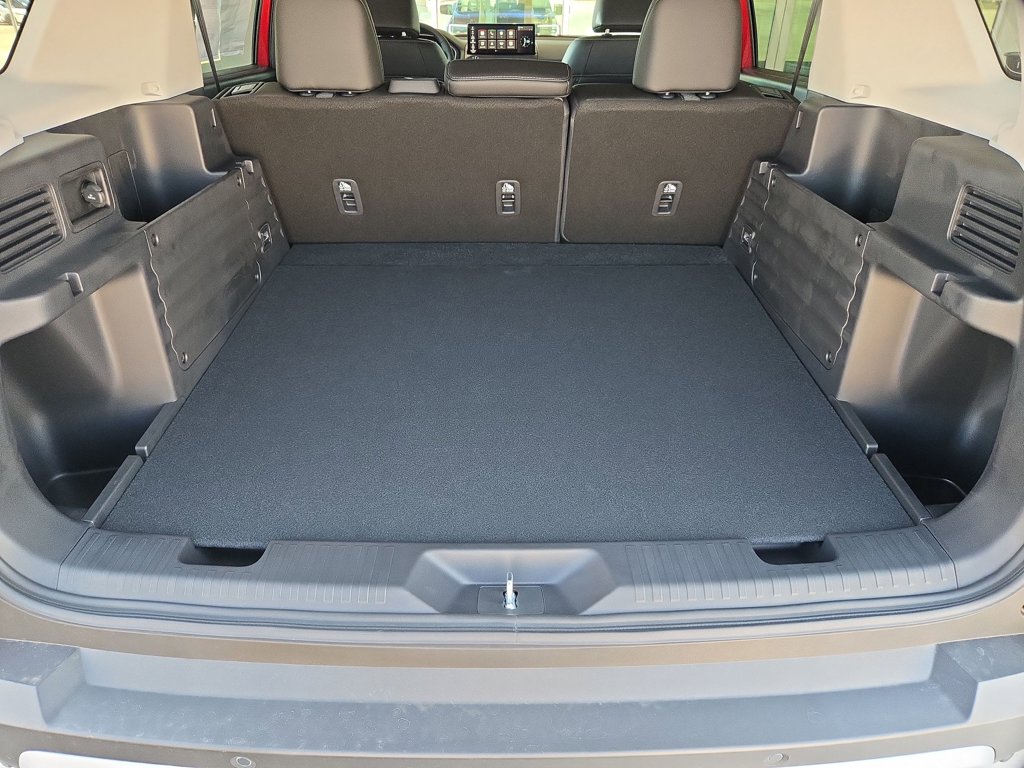 New 2026 Honda Passport SUV