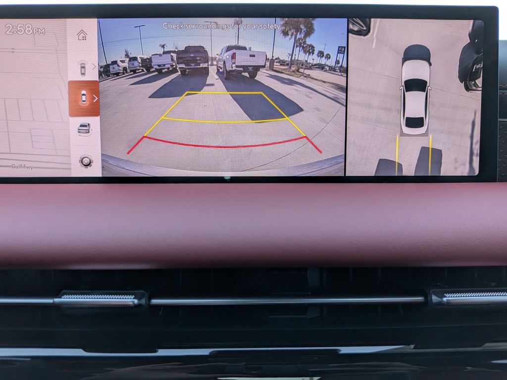 2026 GENESIS G80 Sport Prestige - Photo 21