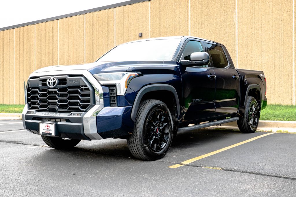 Used 2023 Toyota Tundra Truck
