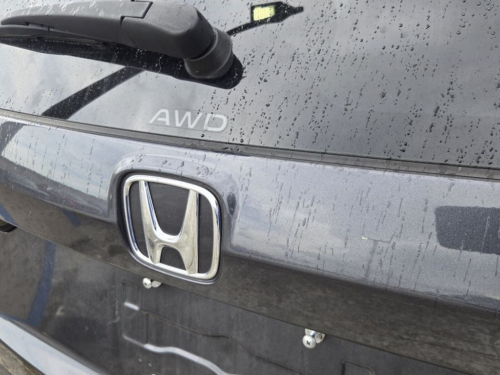 2024 Honda CR-V