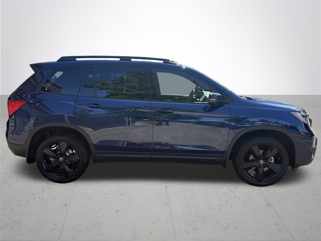 2021 Honda Passport Elite