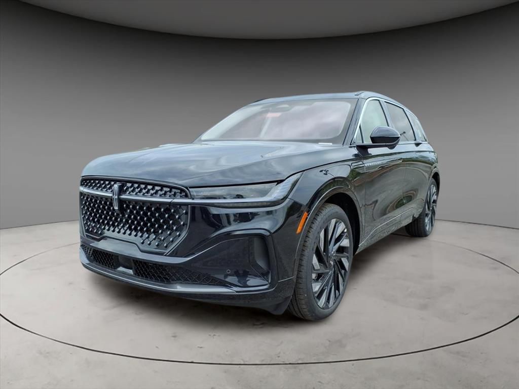 2025 Lincoln Nautilus Black Label AWD