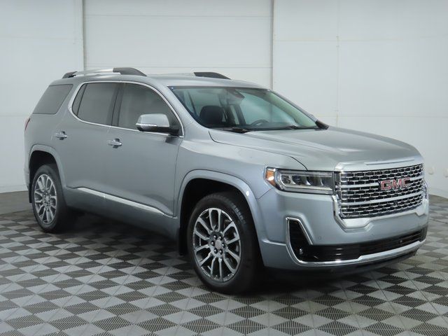 Thumbnail: 2023 GMC Acadia - 3