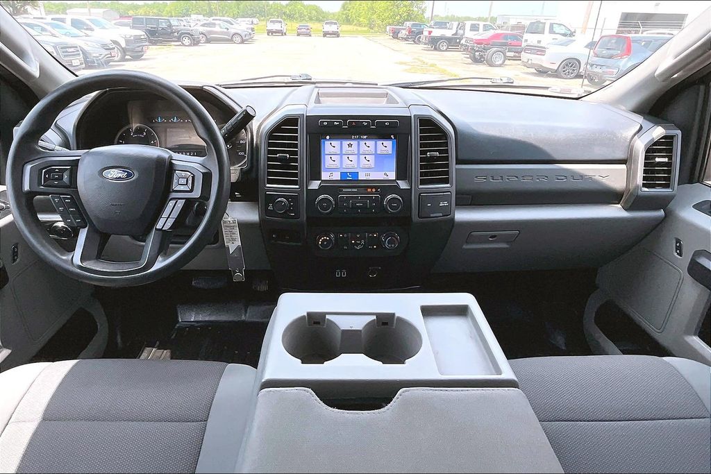 Used 2019 Ford Super Duty F-250 XL 4D Crew Cab