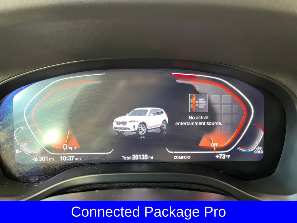 2024 BMW X3 xDrive30i Mineral White Metallic - Grieco Acura - Image 4