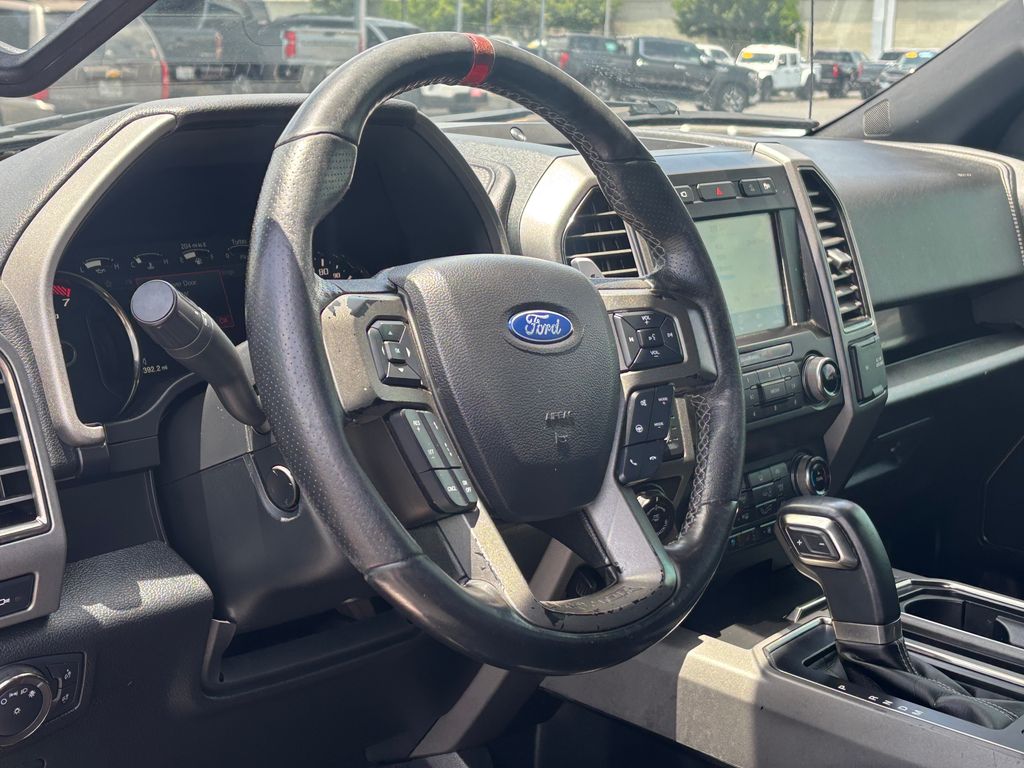 Used Car 2020 Ford F-150  Raptor For Sale Under $50,000 In Austin, Texas