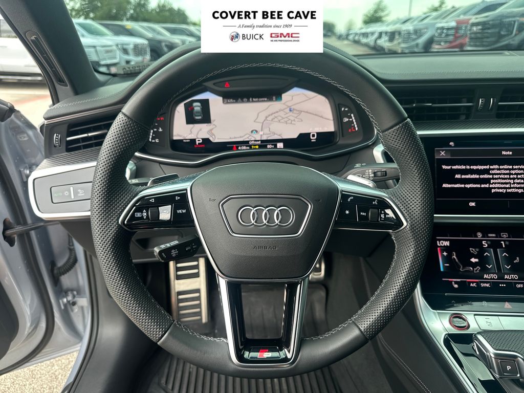 Used Car 2025 Audi S6  2.9t Premium For Sale Under $80,000 In Austin, Texas