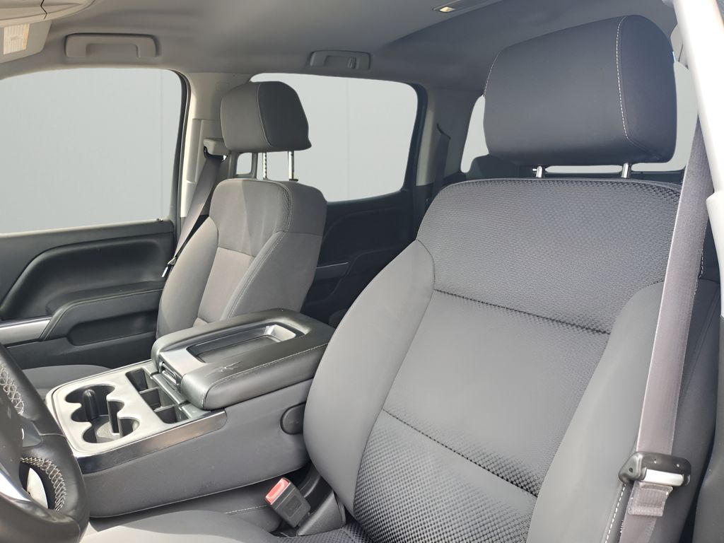 Used Car 2015 Chevrolet Silverado 1500  Lt For Sale Under $20,000 In Austin, Texas