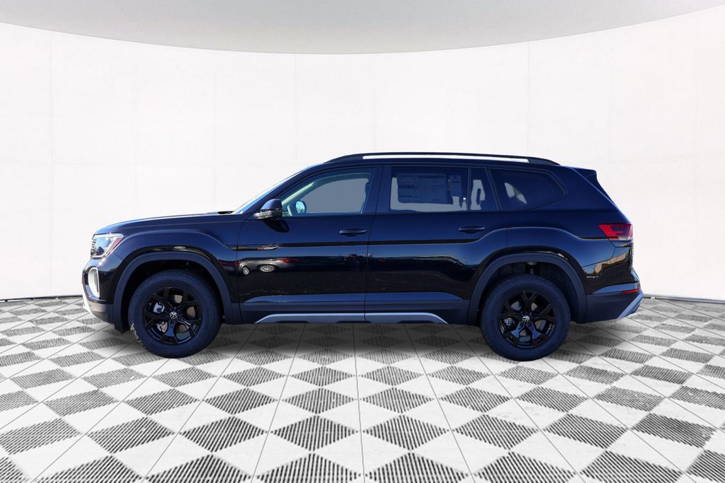 2025 Volkswagen Atlas  12