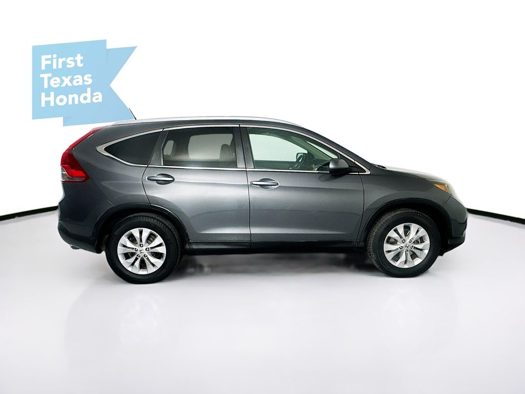 Used Car 2014 Honda Cr-v  Ex-l For Sale Under $15,000 In Austin, Texas