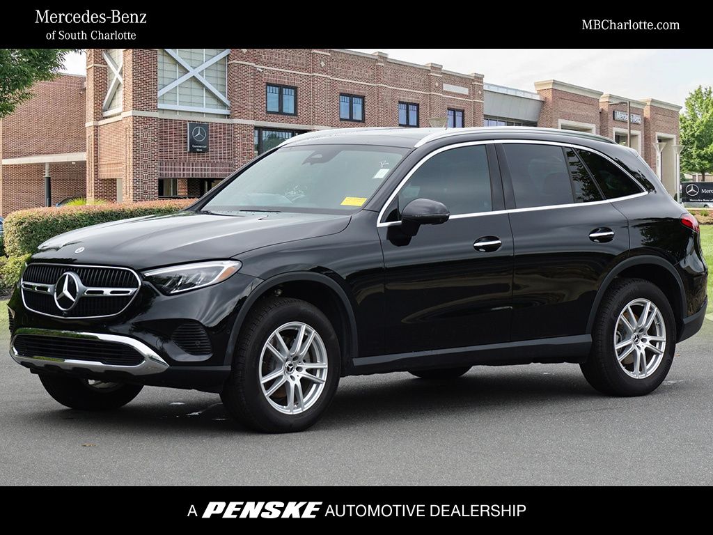 Thumbnail: 2023 Mercedes-Benz GLC - 1